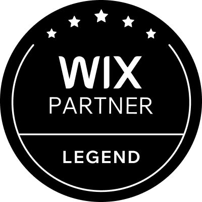 Wix Partner — Legend (opens in a new tab)